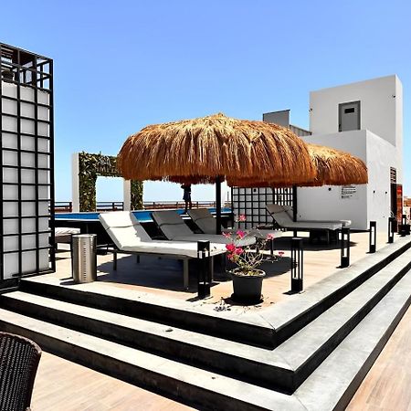 Sanctuary Sunlit Hurghada Haven With 4 Pools, Rooftop Sunsets & Gourmet Bites Steps Away Εξωτερικό φωτογραφία