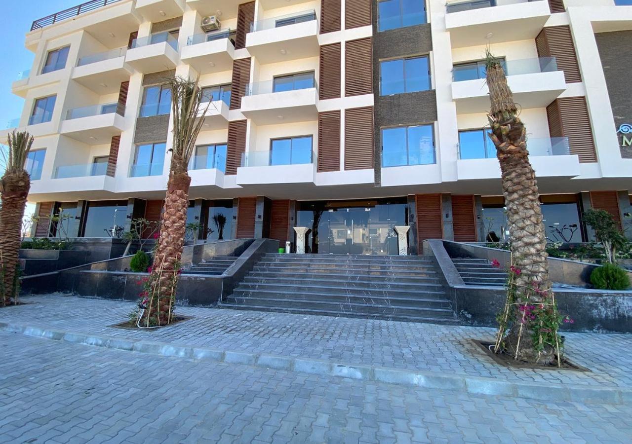 Sanctuary Sunlit Hurghada Haven With 4 Pools, Rooftop Sunsets & Gourmet Bites Steps Away Εξωτερικό φωτογραφία