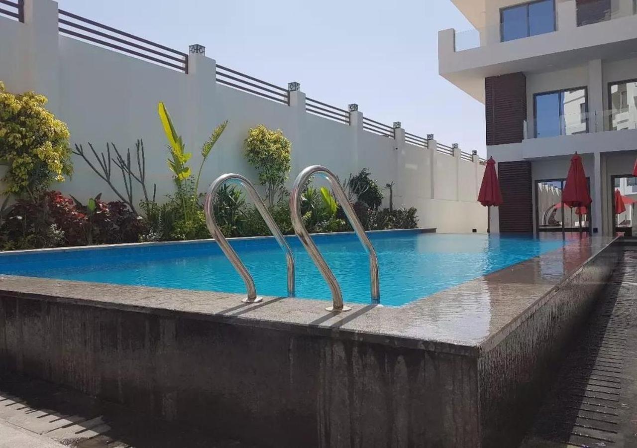 Sanctuary Sunlit Hurghada Haven With 4 Pools, Rooftop Sunsets & Gourmet Bites Steps Away Εξωτερικό φωτογραφία