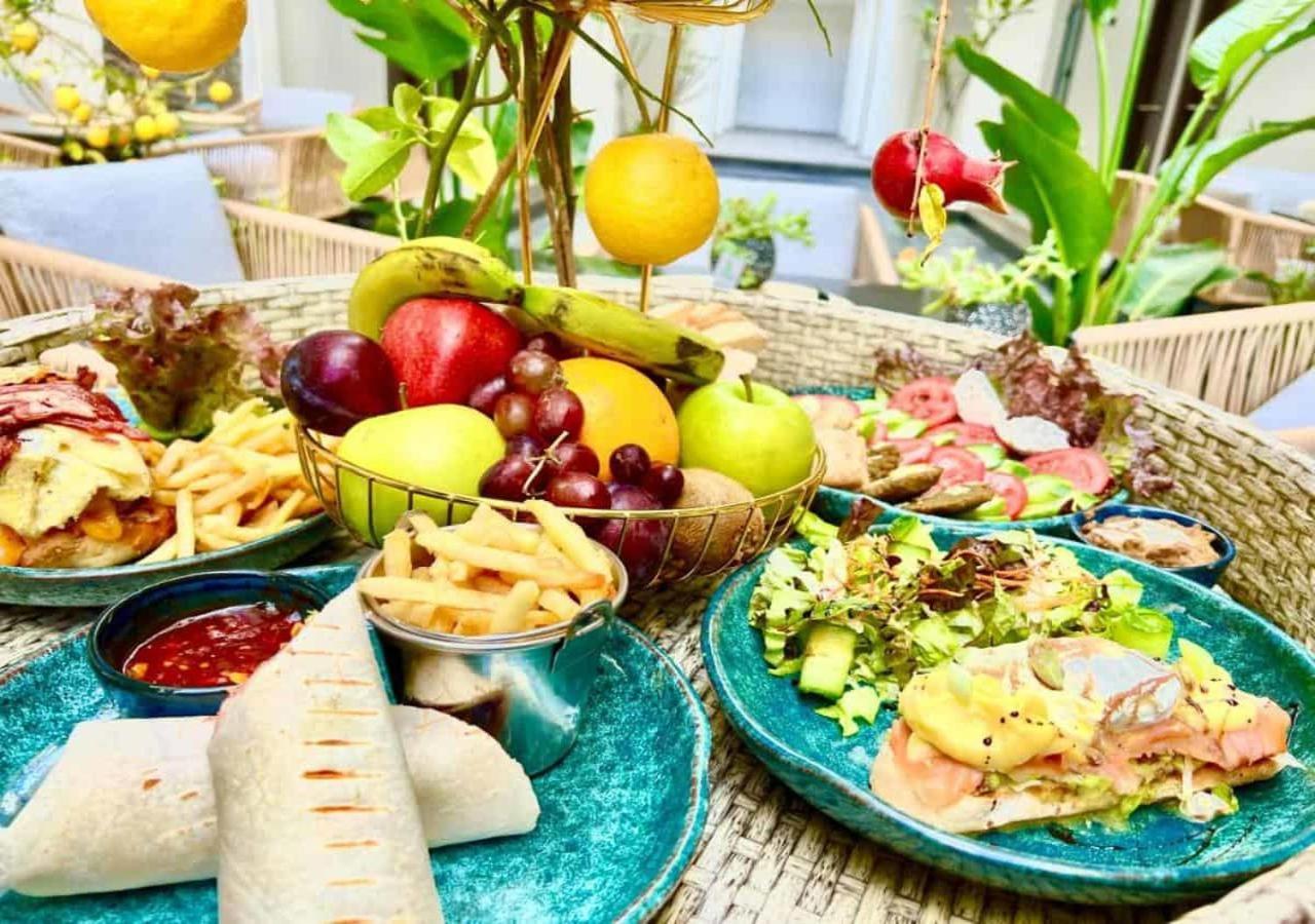 Sanctuary Sunlit Hurghada Haven With 4 Pools, Rooftop Sunsets & Gourmet Bites Steps Away Εξωτερικό φωτογραφία