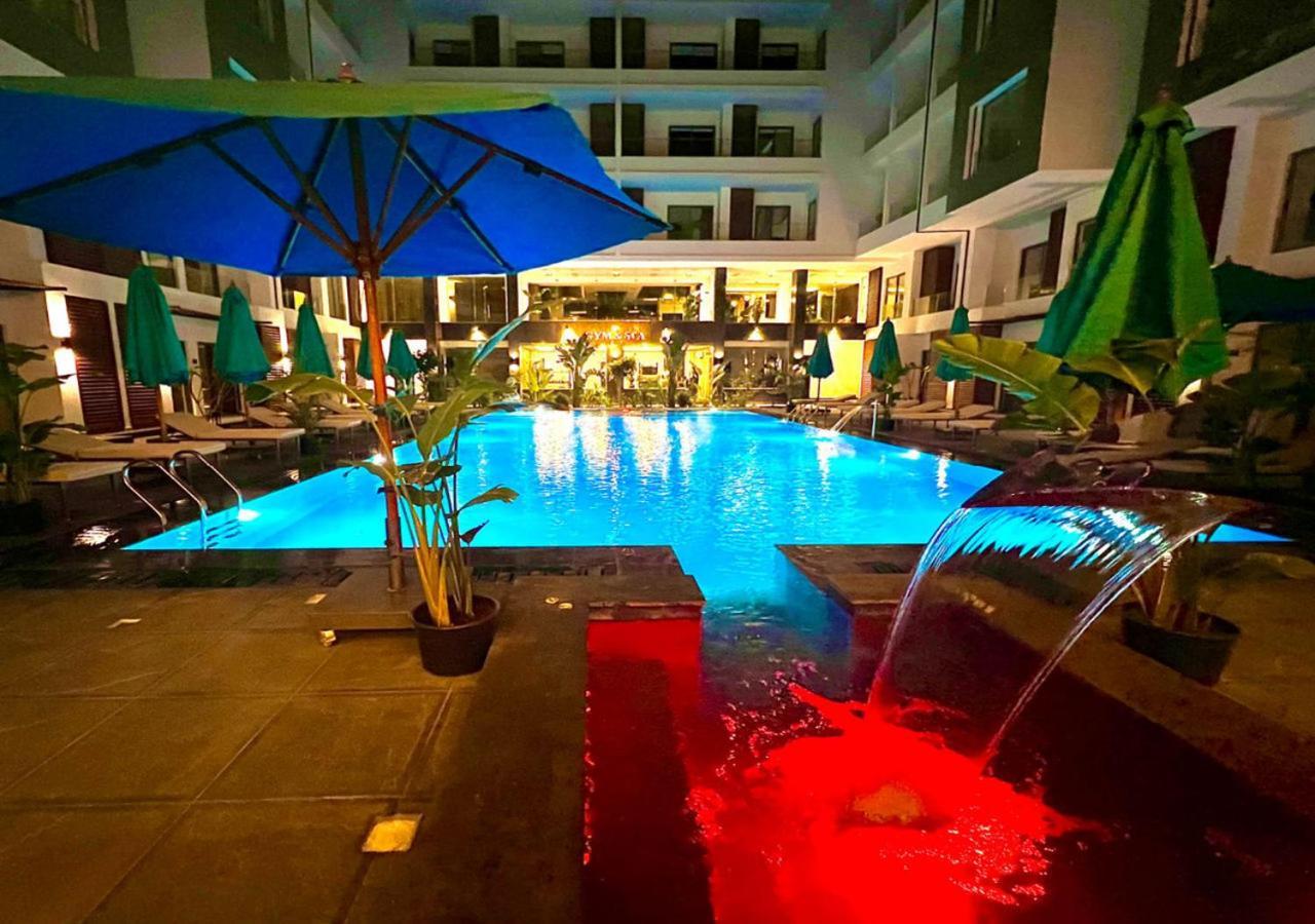 3Br 2Ba Serene Escape 4 Pools 1 Heated In The Winter Free Wifi Restaurant And Onsite Shop Χουργκάντα Εξωτερικό φωτογραφία