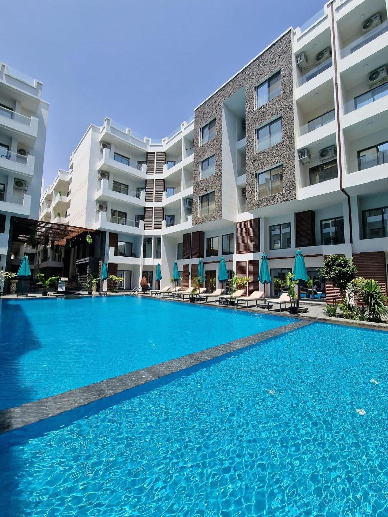3Br 2Ba Serene Escape 4 Pools 1 Heated In The Winter Free Wifi Restaurant And Onsite Shop Χουργκάντα Εξωτερικό φωτογραφία